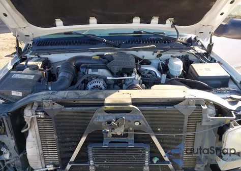 2005 GMC Sierra 2500Hd Slt z USA, uszkodzony, nr VIN 1GTHK23215F919435